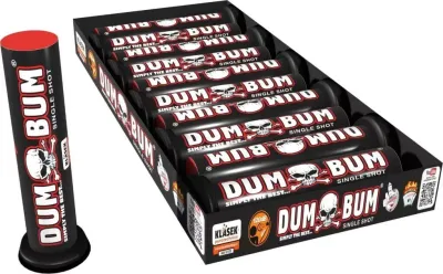 Klasek DumBum Singleshots Klasek DumBum Singleshots