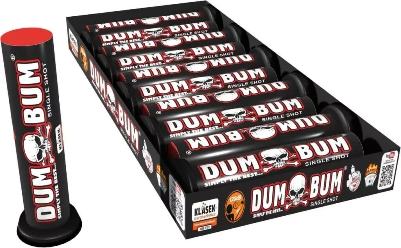 Klasek DumBum Singleshots Klasek DumBum Singleshots