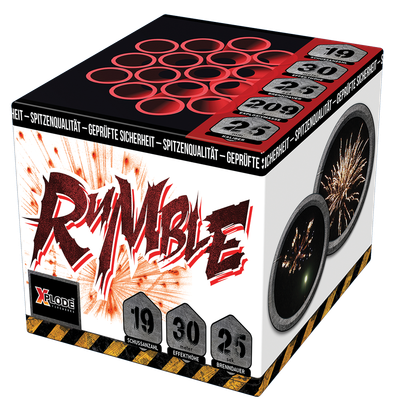 Xplode Rumble Xplode Rumble