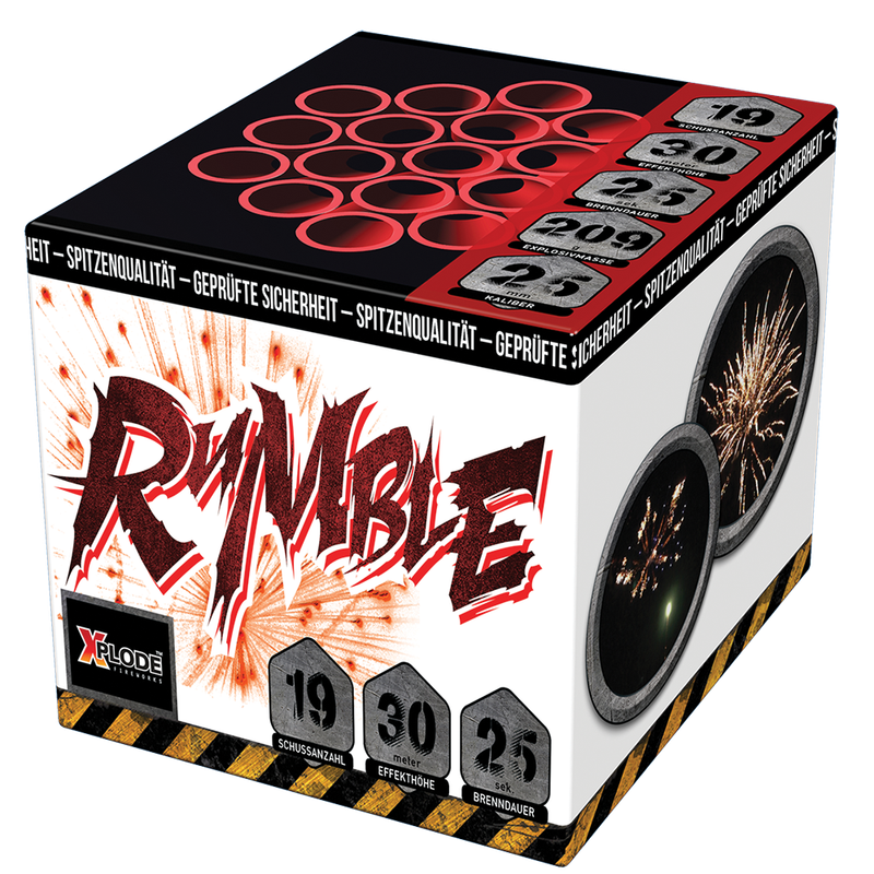 Xplode Rumble Xplode Rumble