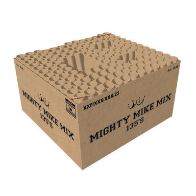 Broekhoff Mighty Mike Mix Broekhoff Mighty Mike Mix
