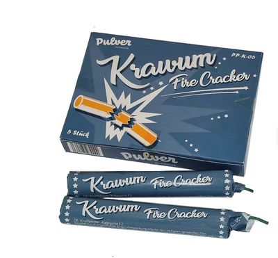 Pulver Pyrotechnik Krawum PP-K-06