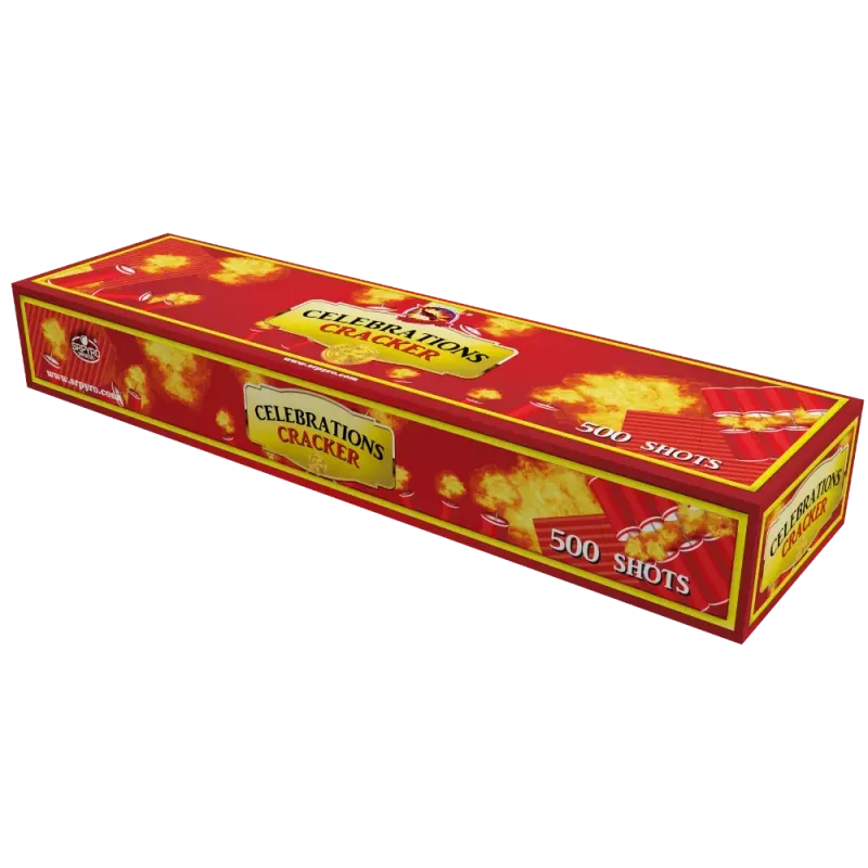 SRPYRO Celebrations Cracker 500 SRPYRO Celebrations Cracker 500