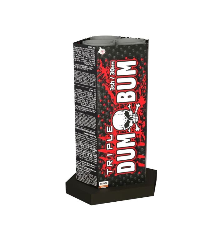 Klasek DumBum Triple