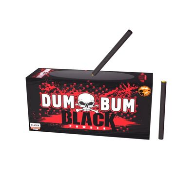 Klasek DumBum Black Pirate Klasek DumBum Black Pirate