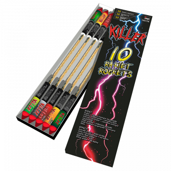 Jorge Killer Raketen Jorge Killer Raketen