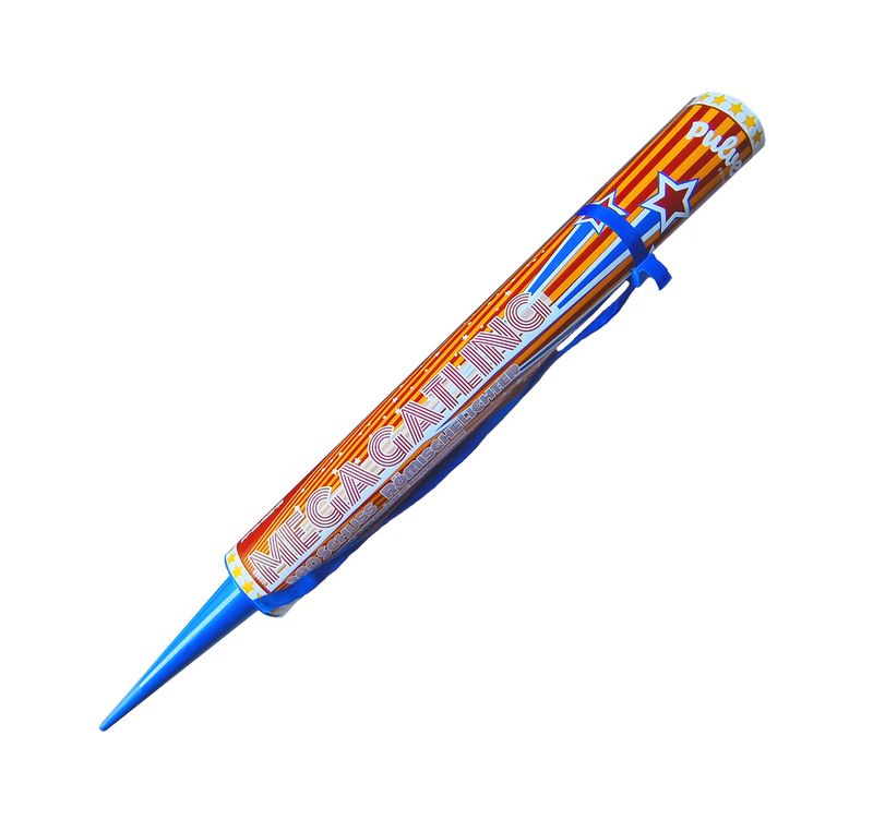 Pulver Pyrotechnik - Mega Gatling Pulver Pyrotechnik - Mega Gatling