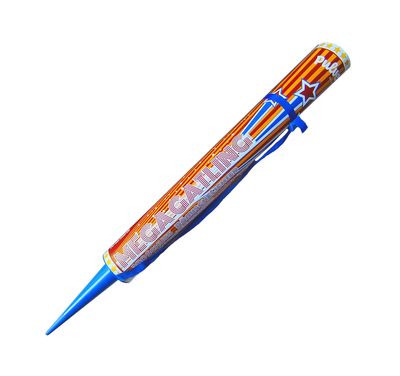 Pulver Pyrotechnik - Mega Gatling Pulver Pyrotechnik - Mega Gatling
