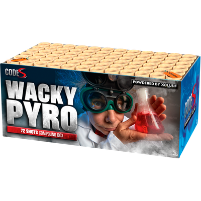 Wacky Pyro Lesli