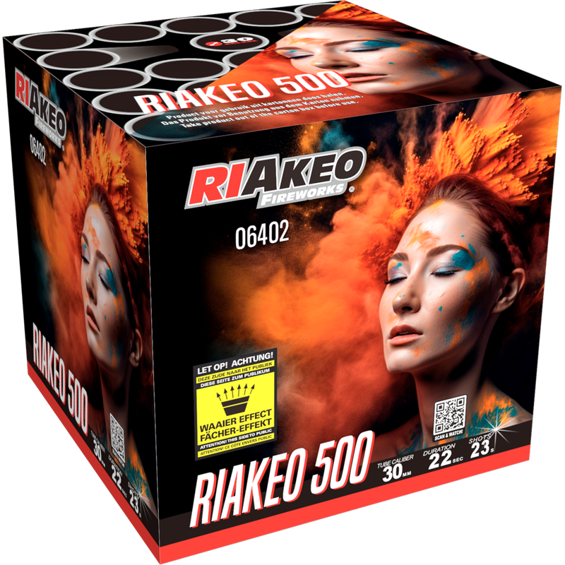 Riakeo 500
