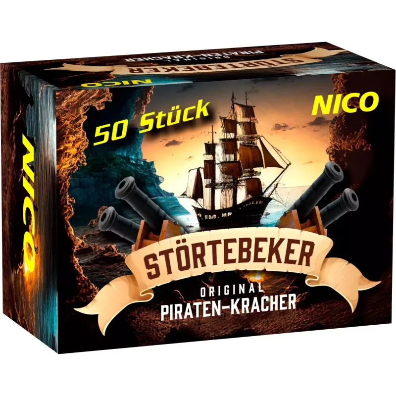 Störtebeker, 50er-Schtl.