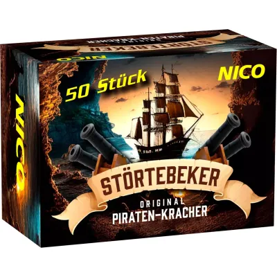 Störtebeker, 50er-Schtl.
