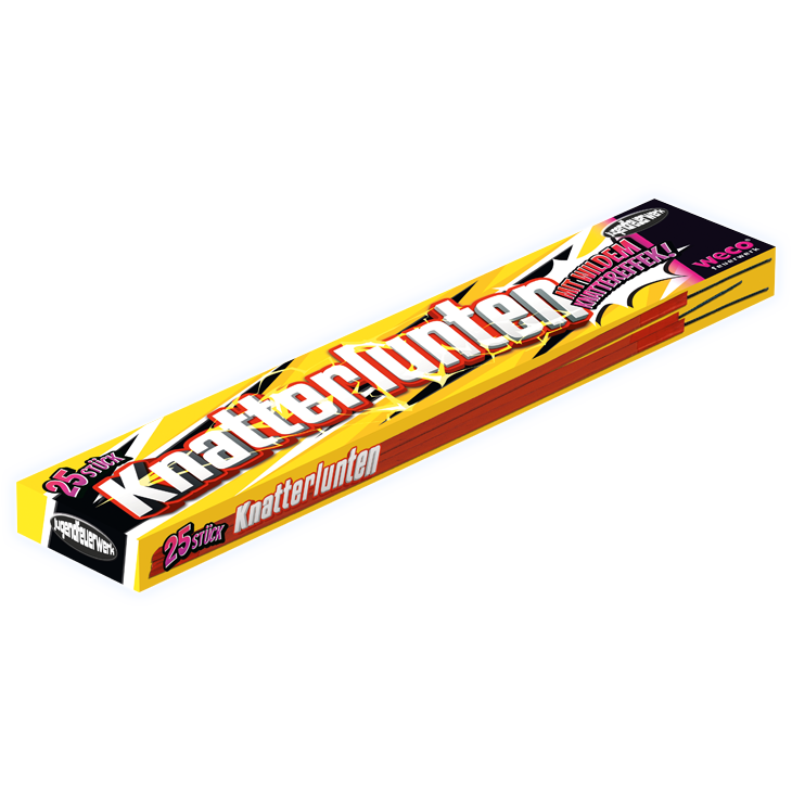 KNATTERLUNTE  Weco