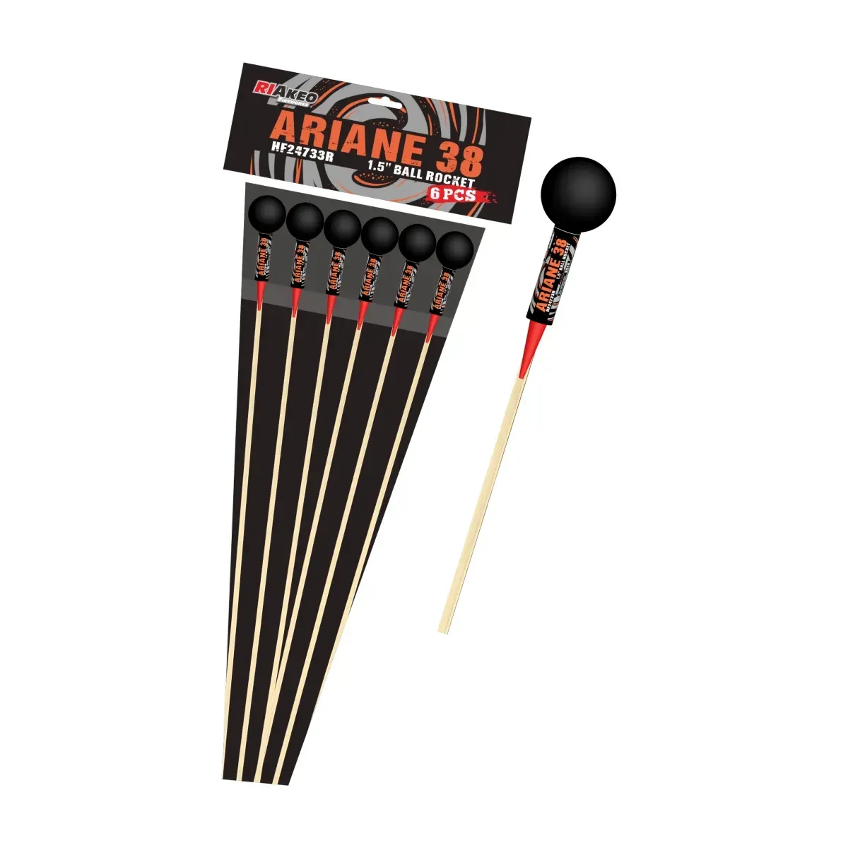 Ariane 38 Riakeo Ariane 38 Riakeo