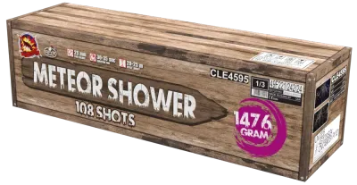 SR Pyro Meteor Shower