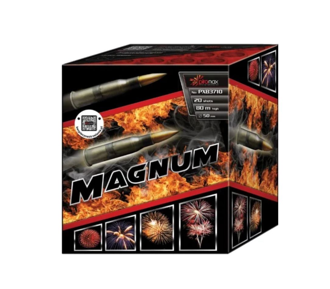 Piromax Magnum 50mm F3