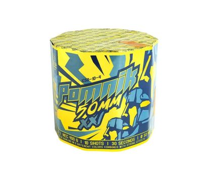 Iskra Funke Pomnik 50mm XXL - F3 Iskra Funke Pomnik 50mm XXL - F3