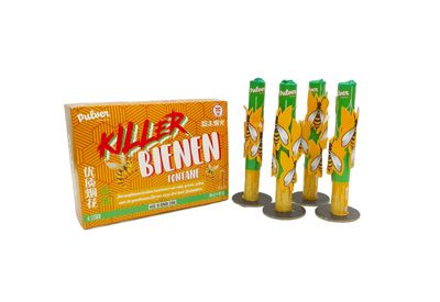 Pulver Pyrotechnik Killer Bienen / PP-LF-F-PF-01