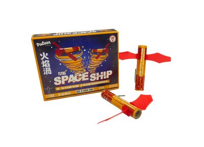 Pulver Pyrotechnik Space Ship / PP-FV-03