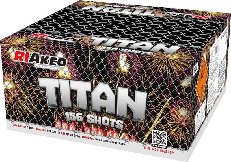 Riakeo Titan Verbund