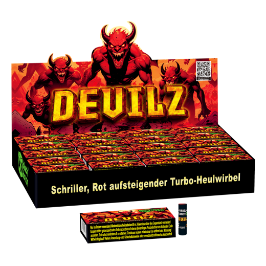 Blackboxx Devilz (6er Schachtel)