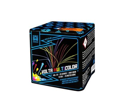 Funke Argento Volta Multicolor
