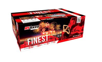 Riakeo Finest