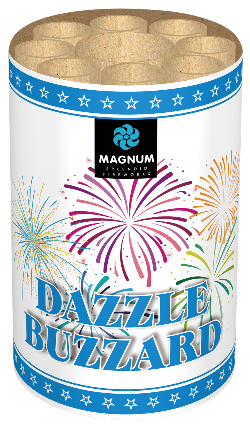 Magnum Dazzle Buzzard Magnum Dazzle Buzzard