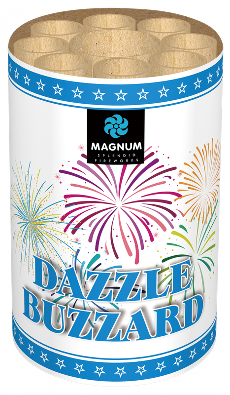 Magnum Dazzle Buzzard Magnum Dazzle Buzzard