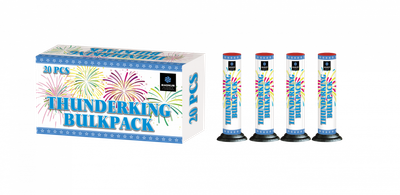 Magnum Thunderking Bulkpack mit Knall