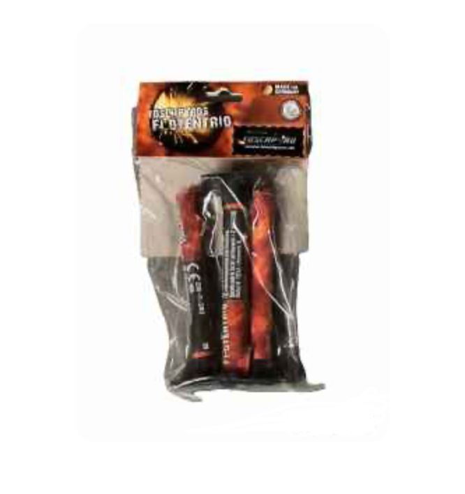 Toschpyro Flötentrio 3er Set Heulfontänen F1 Toschpyro Flötentrio 3er Set Heulfontänen F1