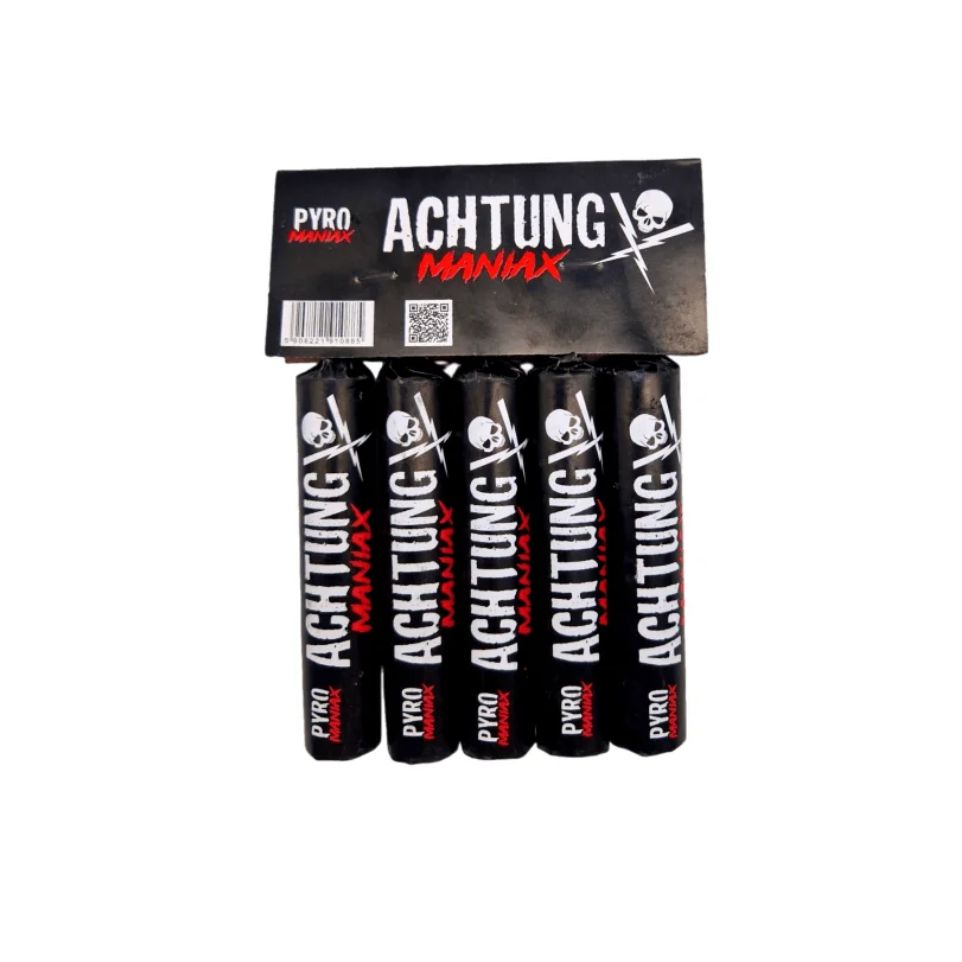 Tropic TP1 Achtung! Maniax Tropic TP1 Achtung! Maniax