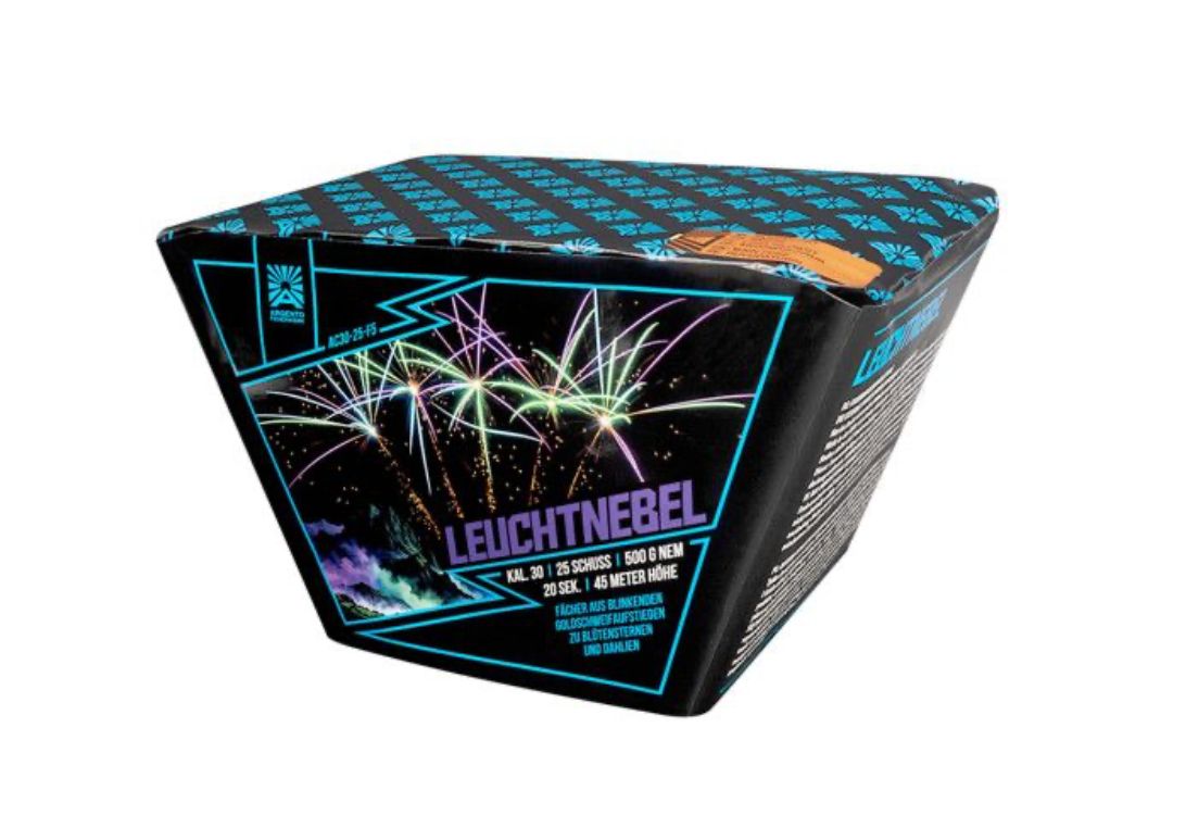Funke Argento Leuchtnebel Funke Argento Leuchtnebel