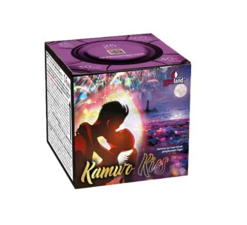 Pyroland Kamuro Kiss Pyroland Kamuro Kiss