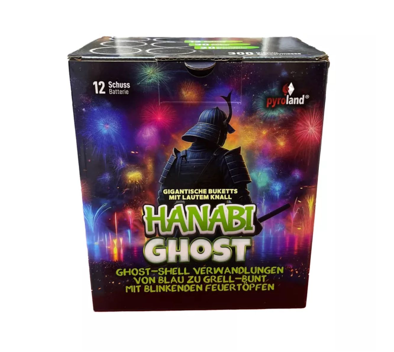 Pyroland Hanabi Ghost Pyroland Hanabi Ghost