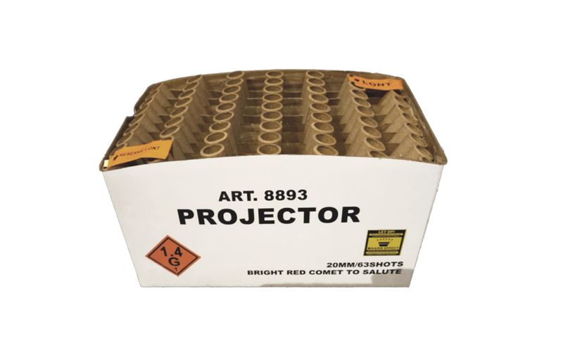 Wolff Projector