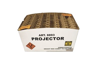 Wolff Projector Wolff Projector