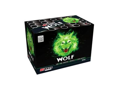Riakeo Wolf