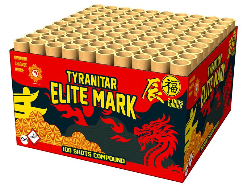 Wolff Elite Mark Tyranitar
