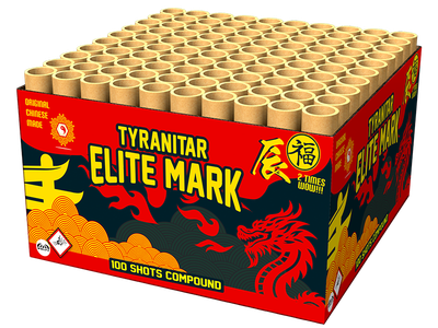 Wolff Elite Mark Tyranitar Wolff Elite Mark Tyranitar