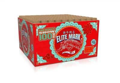 Wolff Elite Mark Roaring Lion Wolff Elite Mark Roaring Lion