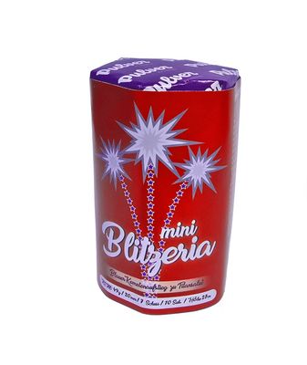 Pulver Pyrotechnik Mini Blitzeria Pulver Pyrotechnik Mini Blitzeria