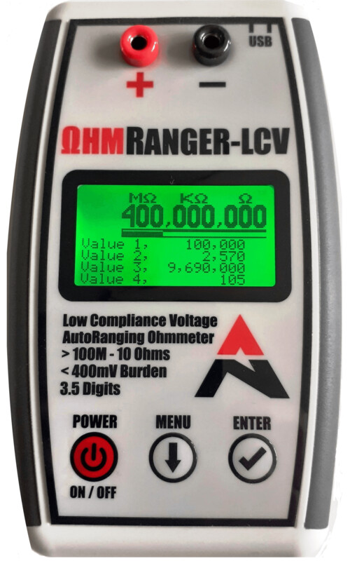ΩhmRanger-LCV®