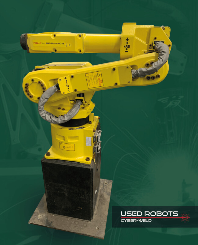 Fanuc ARC Mate 100iB