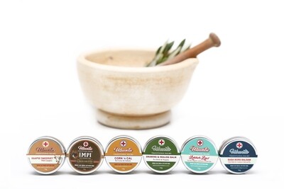 Traditional Balms