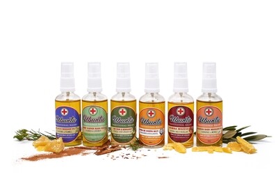 Traditional Natural Oils