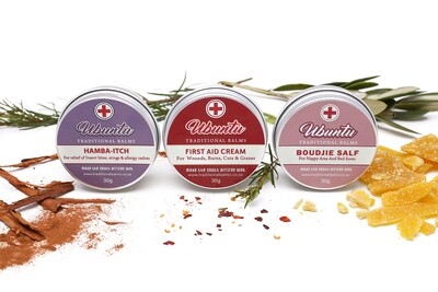 Traditional Salves/Creams