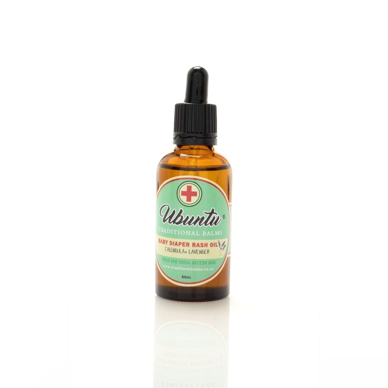Ubuntu Diaper Rash Oil 50ml