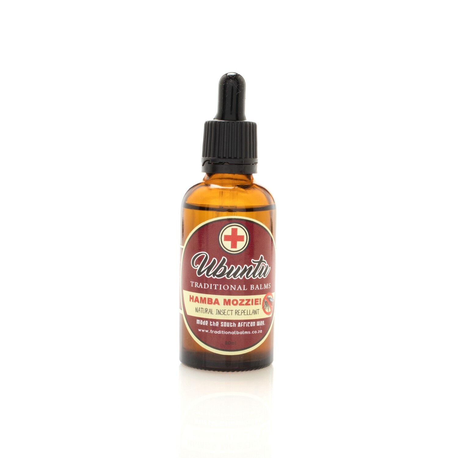 Hamba Mozzie Oil 50ml
