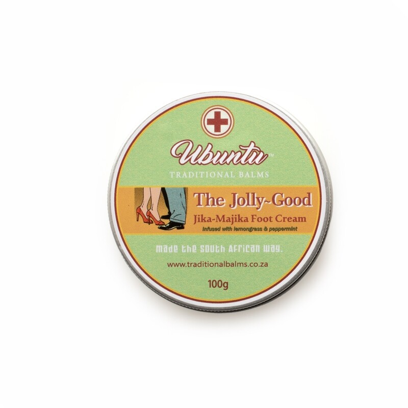 Jolly-Good Jika-Majika Foot cream Jolly-Good Jika-Majika Foot cream